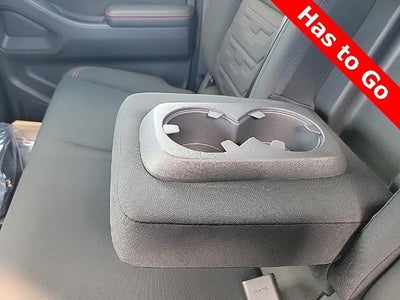 2025 Nissan Frontier Crew Cab PRO-X®