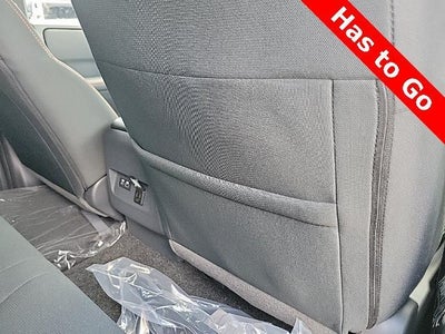 2025 Nissan Frontier Crew Cab PRO-X®