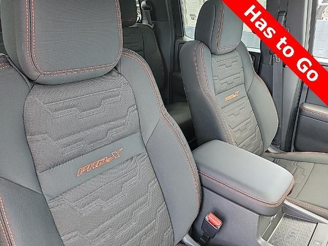 2025 Nissan Frontier Crew Cab PRO-X®