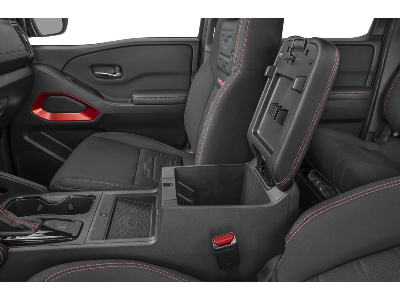 2025 Nissan Frontier Crew Cab PRO-X®