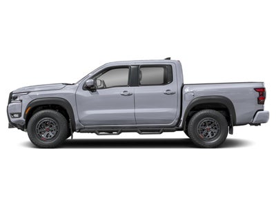 2025 Nissan Frontier Crew Cab PRO-X®
