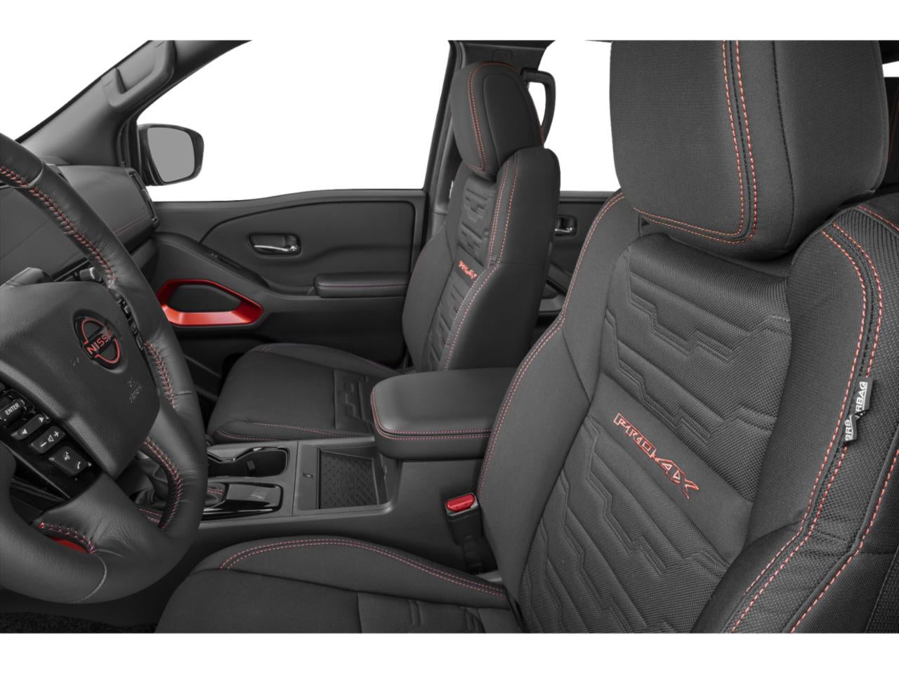 2026 Nissan Frontier Crew Cab PRO-X®