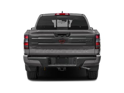 2026 Nissan Frontier Crew Cab PRO-X®