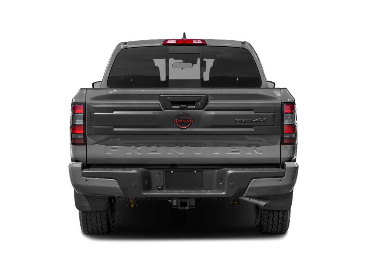 2026 Nissan Frontier Crew Cab PRO-X®