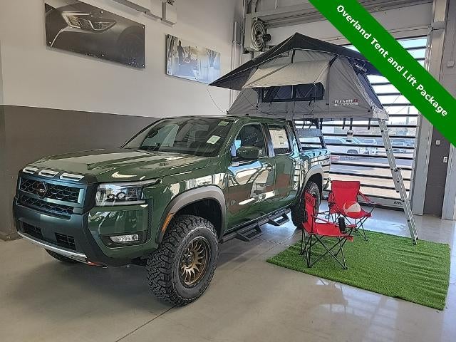 2026 Nissan Frontier Crew Cab PRO-4X®