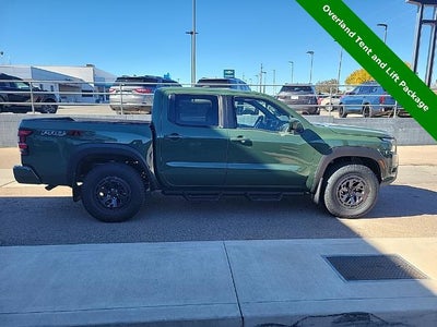 2026 Nissan Frontier Crew Cab PRO-4X®