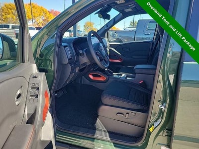 2026 Nissan Frontier Crew Cab PRO-4X®