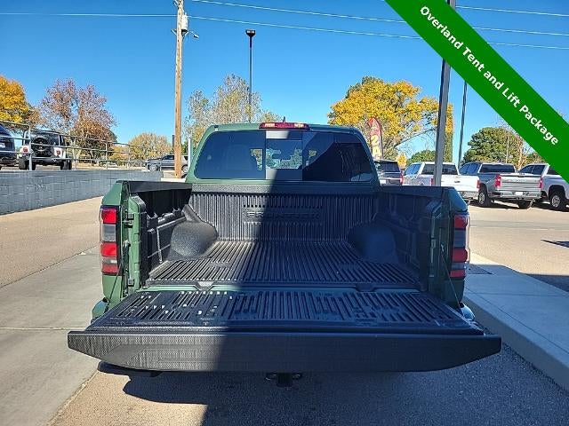 2026 Nissan Frontier Crew Cab PRO-4X®