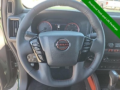 2026 Nissan Frontier Crew Cab PRO-4X®