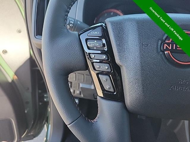 2026 Nissan Frontier Crew Cab PRO-4X®