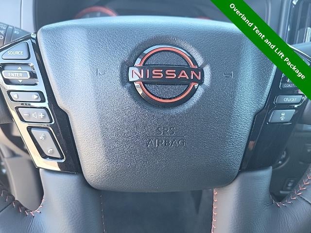 2026 Nissan Frontier Crew Cab PRO-4X®