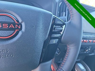 2026 Nissan Frontier Crew Cab PRO-4X®