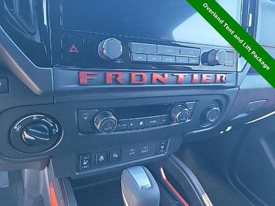 2026 Nissan Frontier Crew Cab PRO-4X®