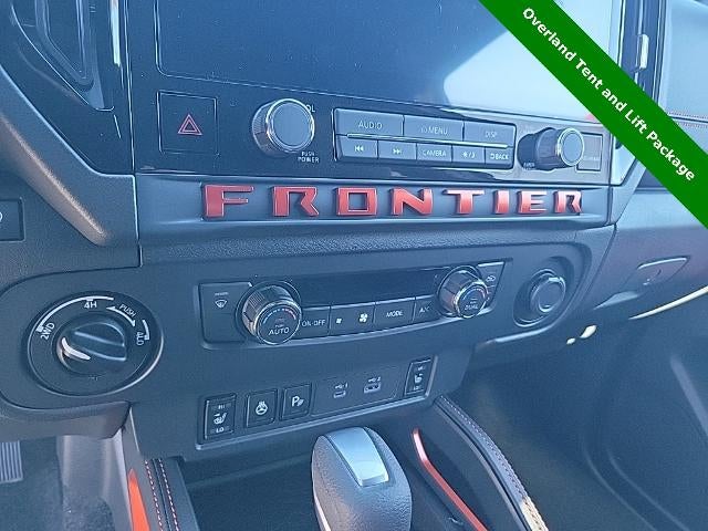 2026 Nissan Frontier Crew Cab PRO-4X®