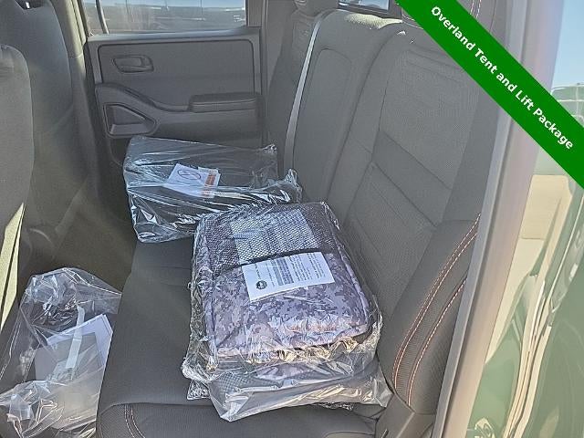 2026 Nissan Frontier Crew Cab PRO-4X®