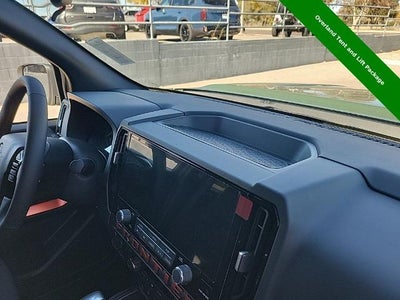 2026 Nissan Frontier Crew Cab PRO-4X®