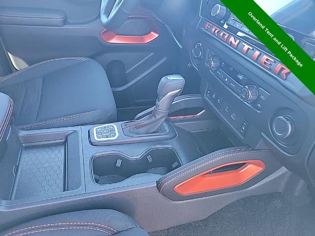 2026 Nissan Frontier Crew Cab PRO-4X®