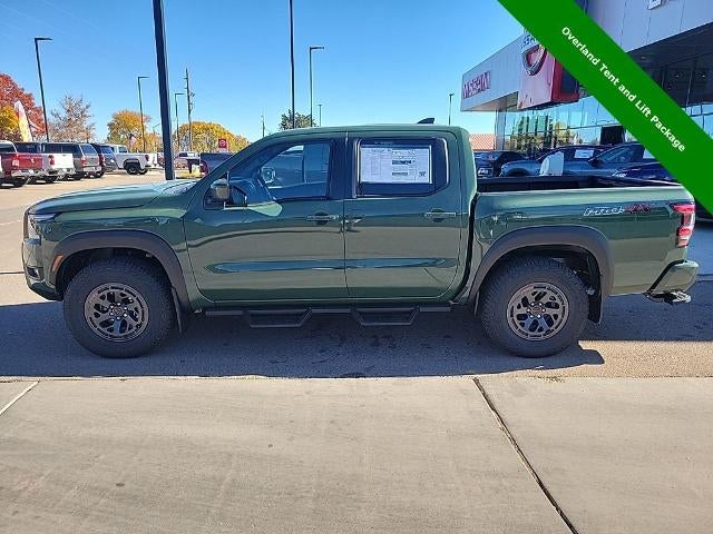 2026 Nissan Frontier Crew Cab PRO-4X®