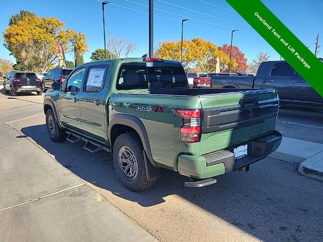 2026 Nissan Frontier Crew Cab PRO-4X®