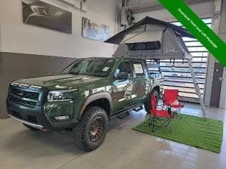 2026 Nissan Frontier Crew Cab PRO-4X®