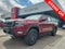 2025 Nissan Frontier Crew Cab PRO-4X®