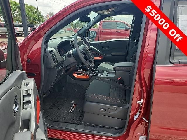 2025 Nissan Frontier Crew Cab PRO-4X®