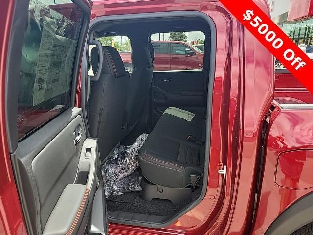 2025 Nissan Frontier Crew Cab PRO-4X®