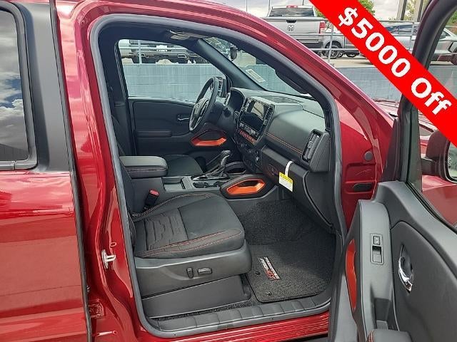 2025 Nissan Frontier Crew Cab PRO-4X®