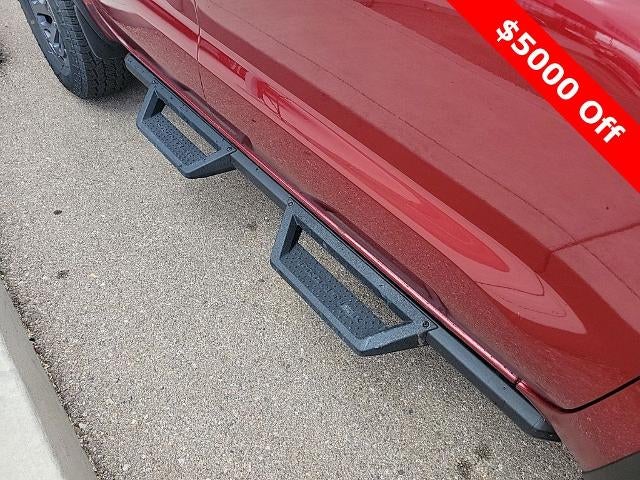 2025 Nissan Frontier Crew Cab PRO-4X®