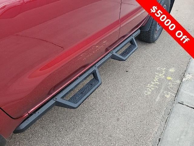 2025 Nissan Frontier Crew Cab PRO-4X®