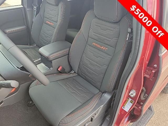 2025 Nissan Frontier Crew Cab PRO-4X®