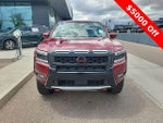 2025 Nissan Frontier Crew Cab PRO-4X®