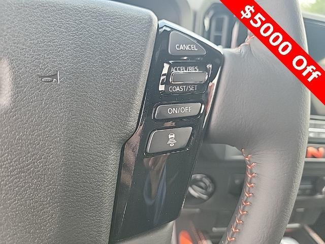 2025 Nissan Frontier Crew Cab PRO-4X®