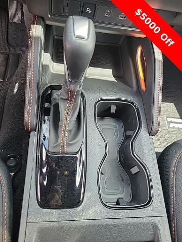 2025 Nissan Frontier Crew Cab PRO-4X®