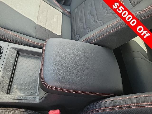 2025 Nissan Frontier Crew Cab PRO-4X®