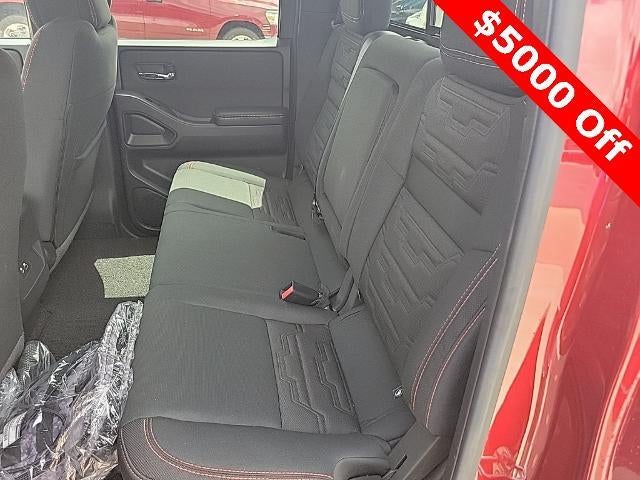 2025 Nissan Frontier Crew Cab PRO-4X®