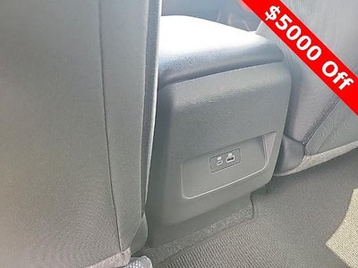 2025 Nissan Frontier Crew Cab PRO-4X®