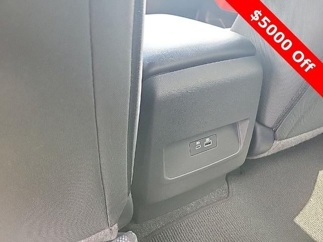 2025 Nissan Frontier Crew Cab PRO-4X®