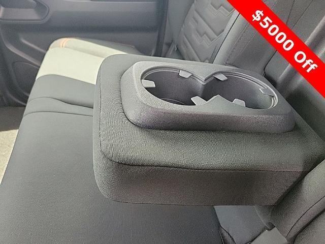 2025 Nissan Frontier Crew Cab PRO-4X®