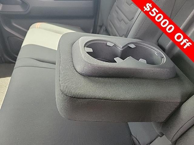 2025 Nissan Frontier Crew Cab PRO-4X®