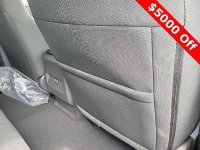 2025 Nissan Frontier Crew Cab PRO-4X®