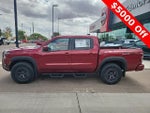 2025 Nissan Frontier Crew Cab PRO-4X®