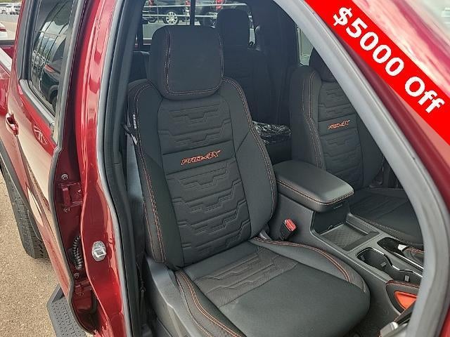 2025 Nissan Frontier Crew Cab PRO-4X®