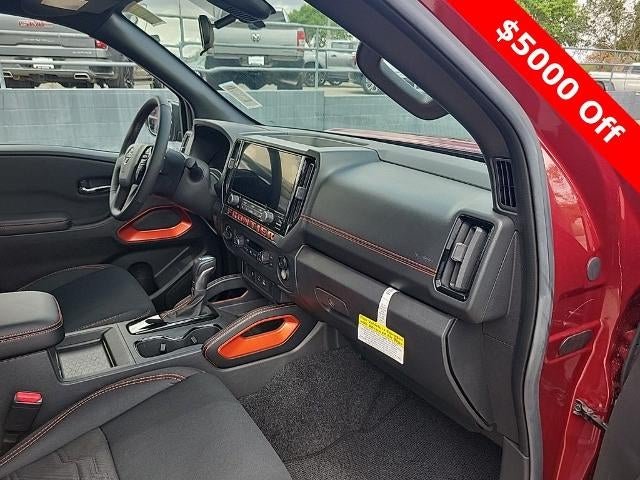 2025 Nissan Frontier Crew Cab PRO-4X®