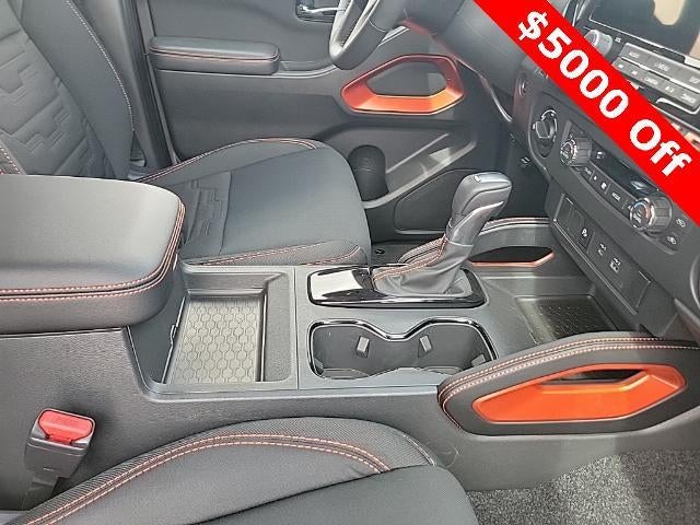 2025 Nissan Frontier Crew Cab PRO-4X®