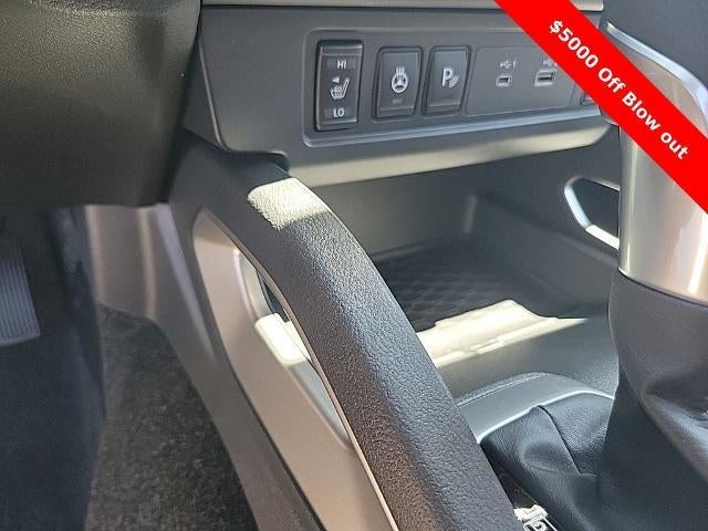 2025 Nissan Frontier Crew Cab SV