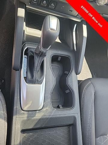2025 Nissan Frontier Crew Cab SV