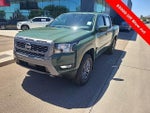 2025 Nissan Frontier Crew Cab SV