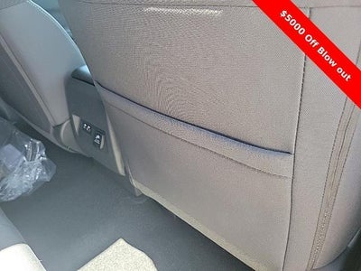 2025 Nissan Frontier Crew Cab SV