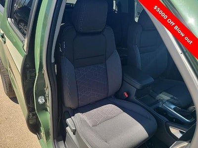 2025 Nissan Frontier Crew Cab SV